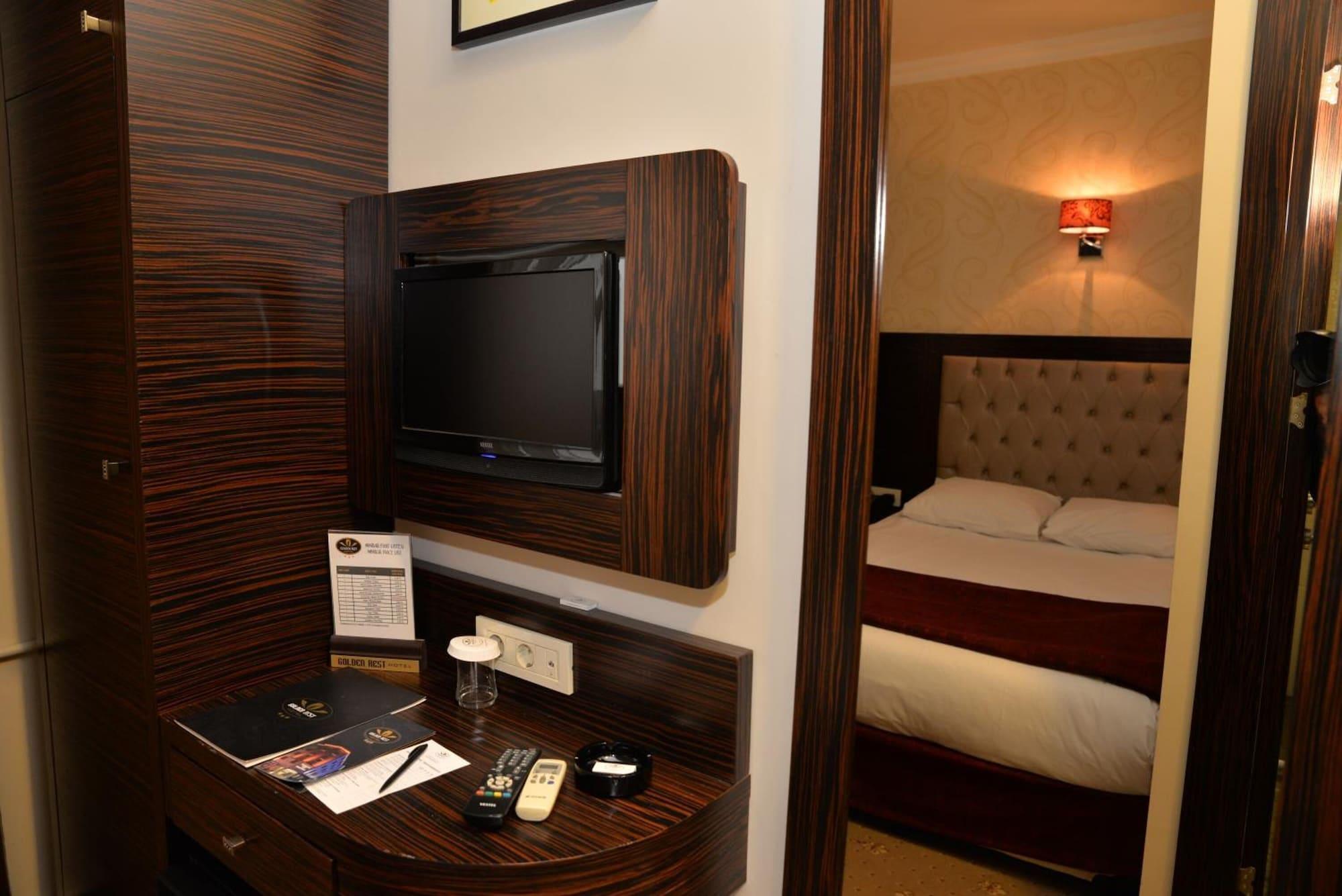 Golden Siyav Otel İstanbul