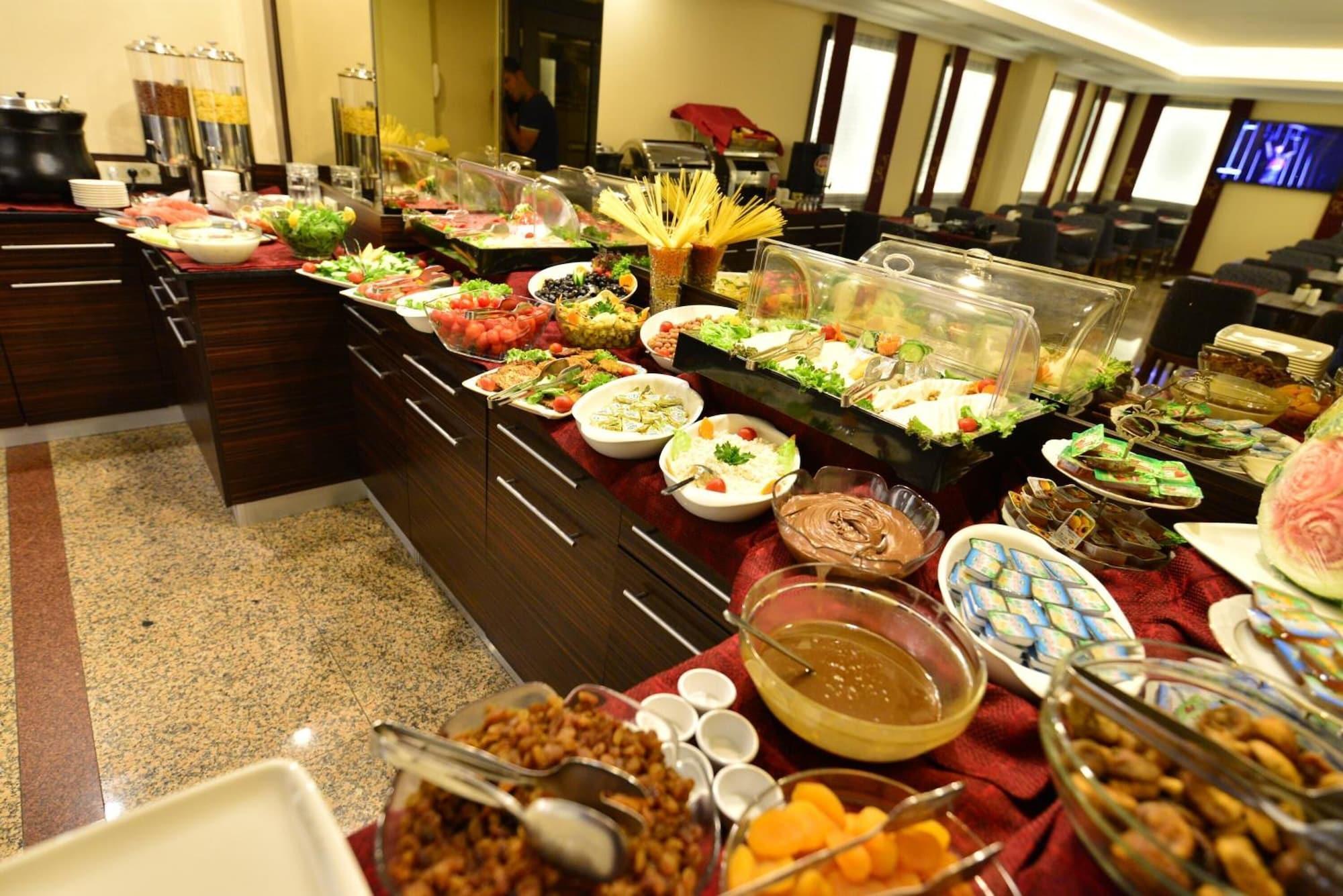 Golden Siyav Otel