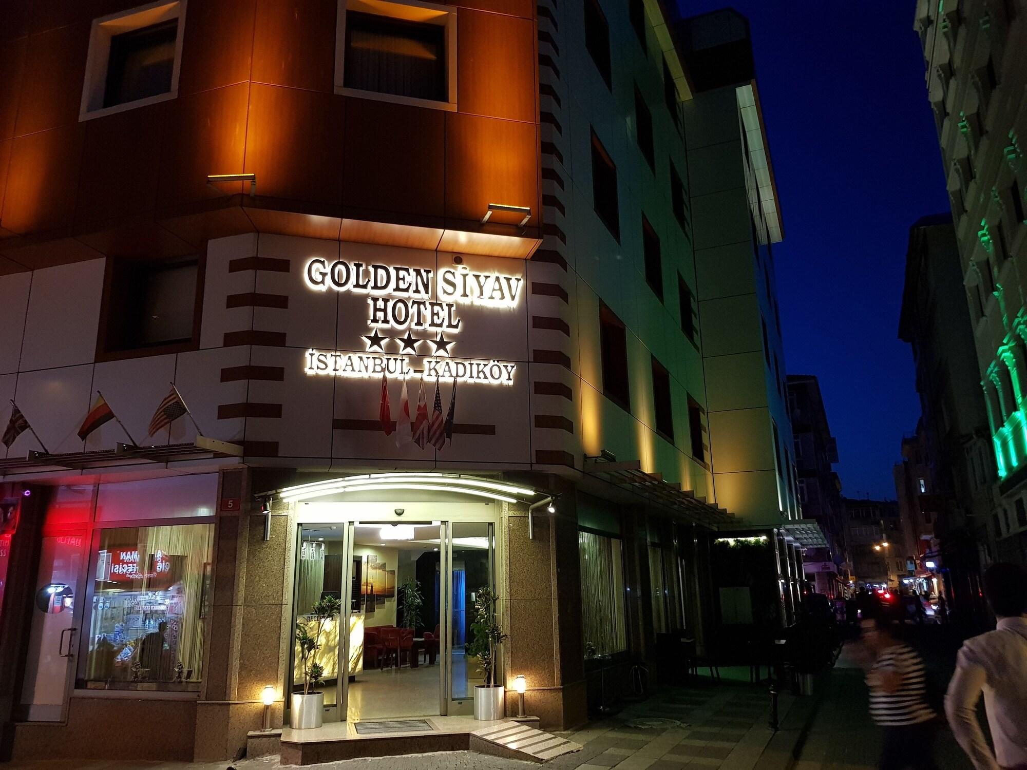 Golden Siyav 3* İstanbul