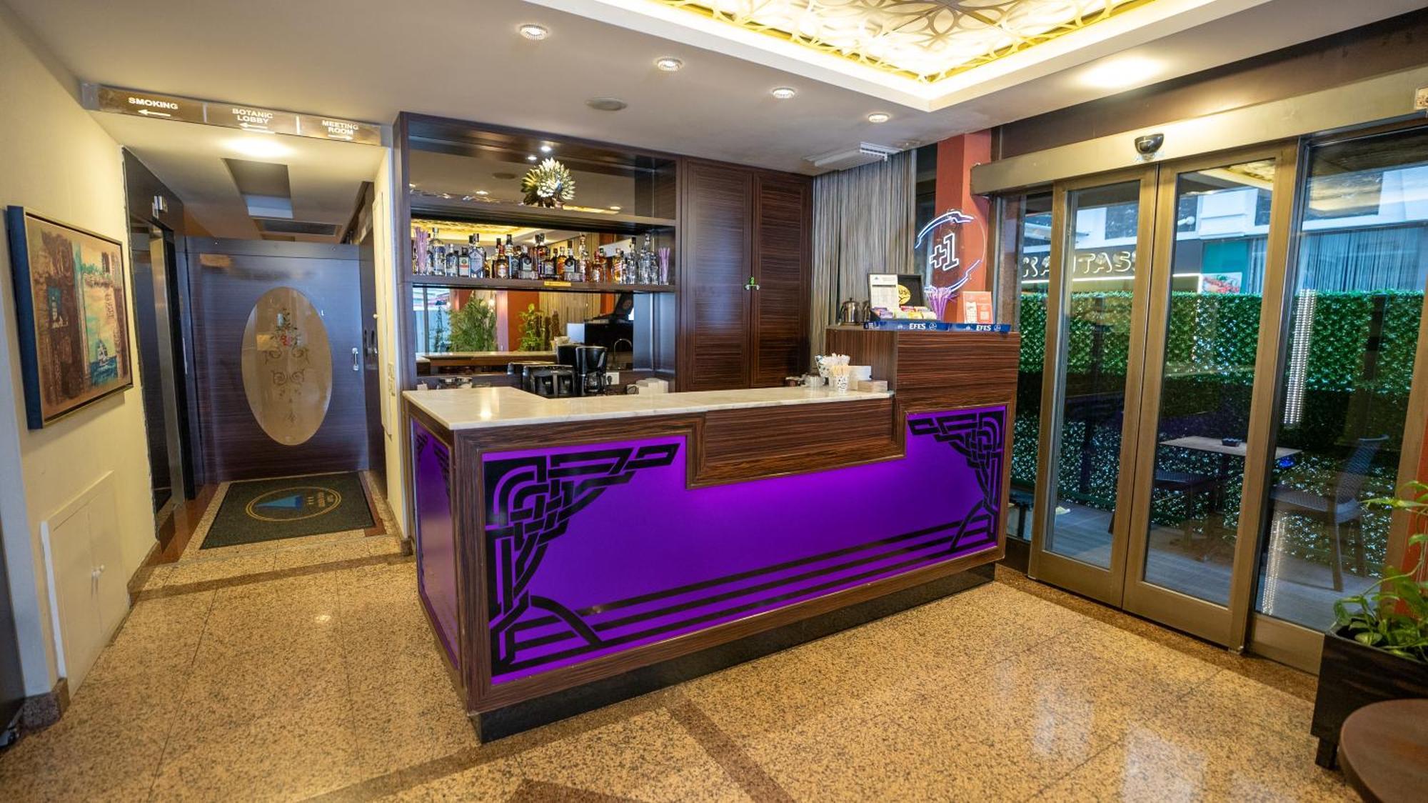 Golden Siyav Otel