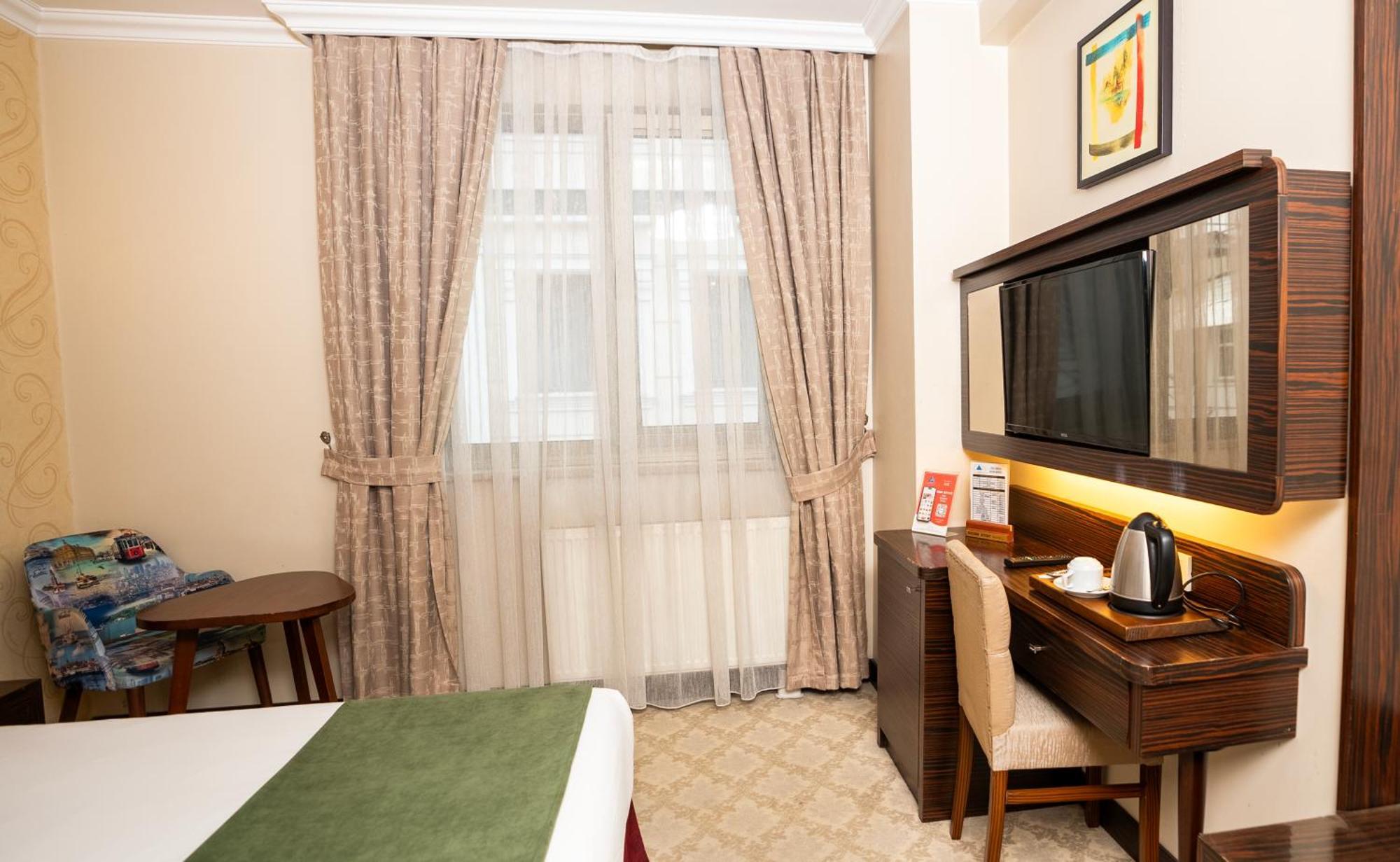 Golden Siyav Otel İstanbul
