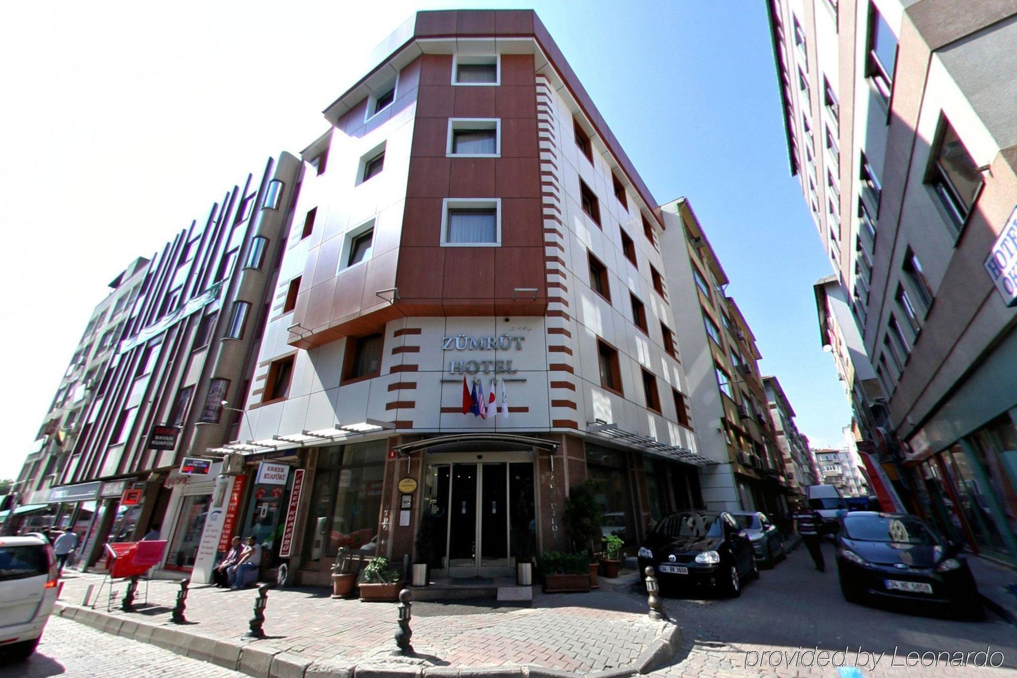 Otel Golden Siyav İstanbul