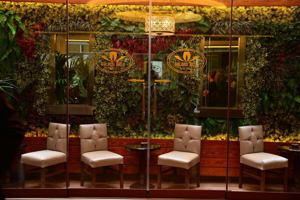 Otel Golden Siyav İstanbul