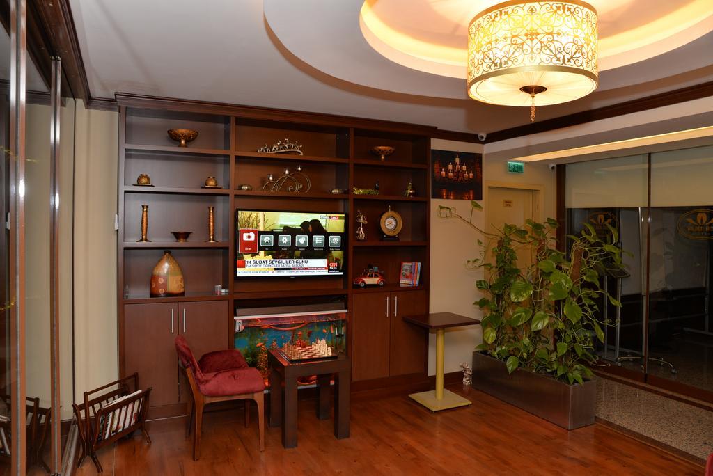 Golden Siyav Otel